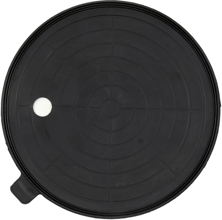 Vorel VAKUUMINIS SIurbimo puodelis FI 204 MM, 60 KG