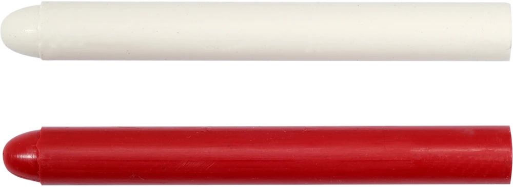 VOREL WKŁADY/RYSIKI WOSKOWE FI 10 x 85mm DO OŁÓWKA
