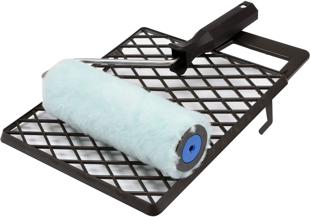 Vorel VESTAN DAŽYMO VOLIŲ RINKINYS 18cm + GRIDĖLIS