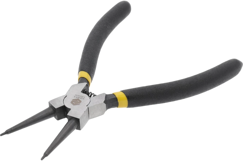 VOREL SEGER replės CHROME 160mm VIDINIS TIESUS 43052