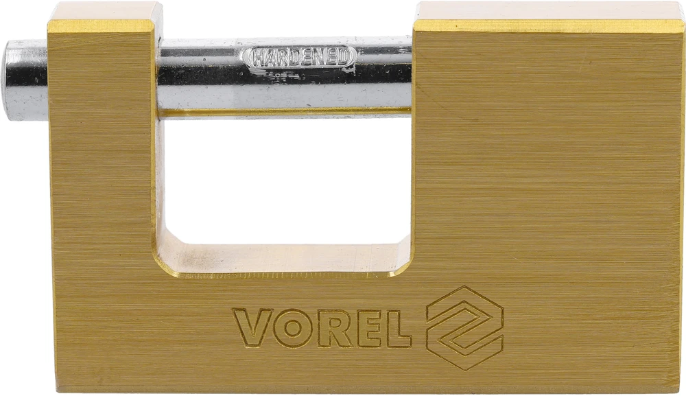 VOREL KŁÓDKA TRZPIENIOWA MOSIĘŻNA 90mm 77213