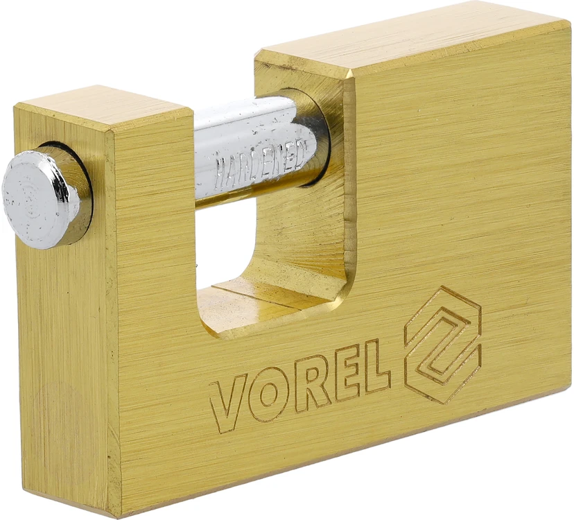 VOREL KŁÓDKA TRZPIENIOWA MOSIĘŻNA 65mm 77211