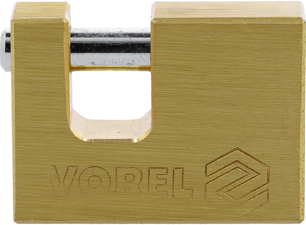 VOREL KŁÓDKA TRZPIENIOWA MOSIĘŻNA 50mm 77210