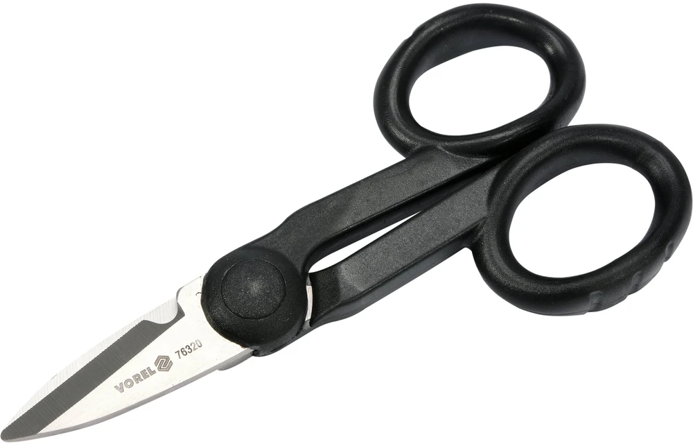 Žirklės elektrikams Vorel 76320 - 140mm