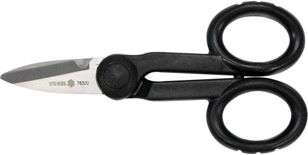 Žirklės elektrikams Vorel 76320 - 140mm