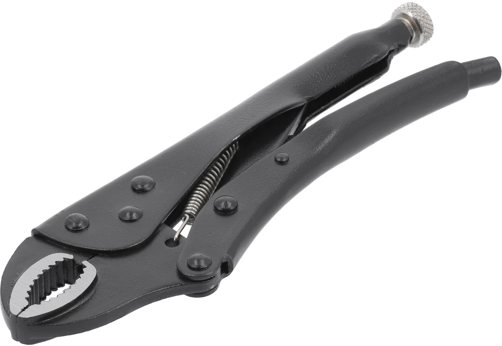 VOREL SZCZYPCE MORSEA 250mm Juoda 44102