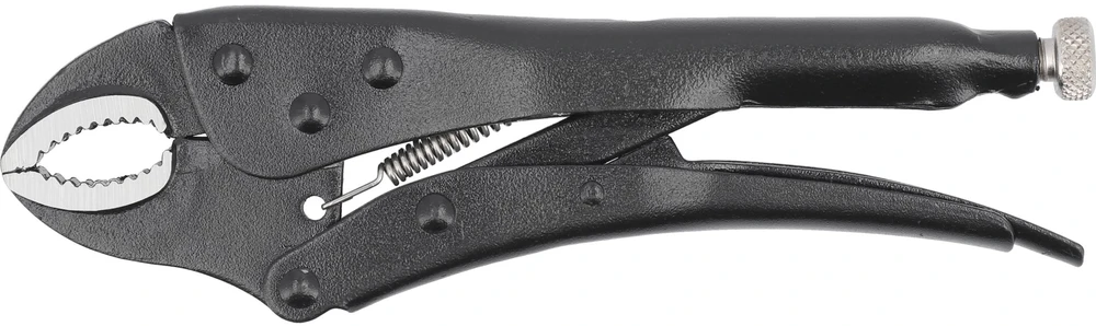 VOREL SZCZYPCE MORSEA 250mm Juoda 44102