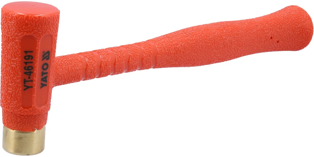 Yato 0,7 KG NEATGALIES PLAKTUKAS SU ŽALVARINIU KUJU