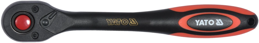 YATO RATCHET 1/2 "BEND COATED - Juodas 0295