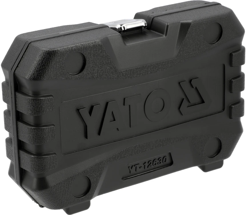 YATO Rinkinys NASADEK DWUNASTOKĄTNYCH 1/2" 21el.