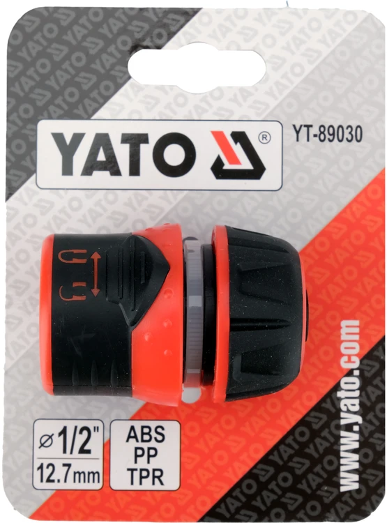 Yato 1/2" GREITA MOVA SU UŽRAKTU