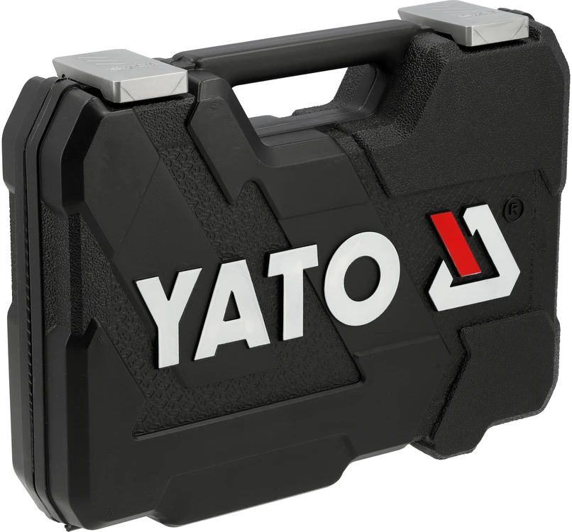 Yato Toya Sa Poland Įrankių rinkinys 1/2" galvutėms | 10–32 mm | 24 vnt (YT-12662)