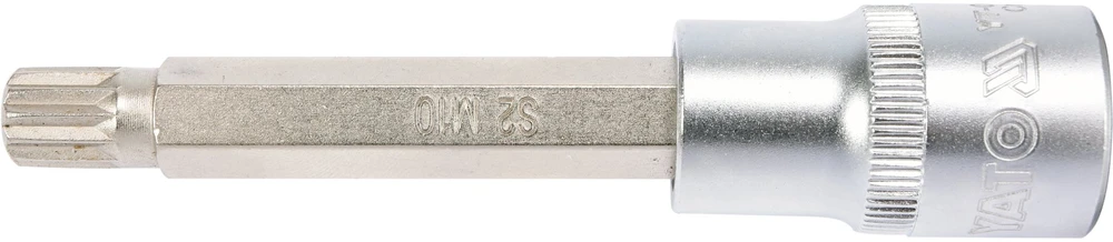YATO KLUCZ TRZPIENIOWY SPLINE 1/2" M10x100mm
