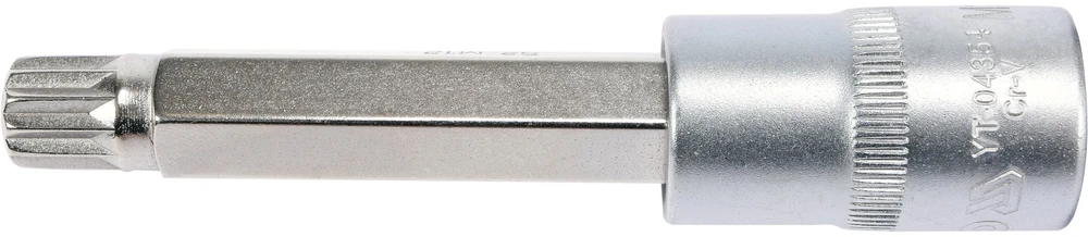 YATO KLUCZ TRZPIENIOWY SPLINE 1/2" M12x100mm