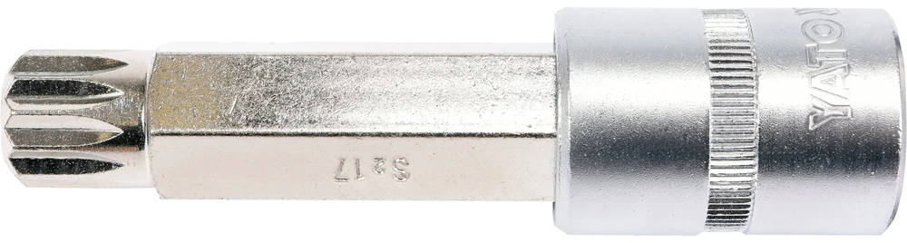 YATO SPLINE RAKTAS 1/2" M17x100mm