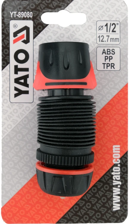 Yato 1/2" REGULIUOJAMO KAMPO GREITA MOVA