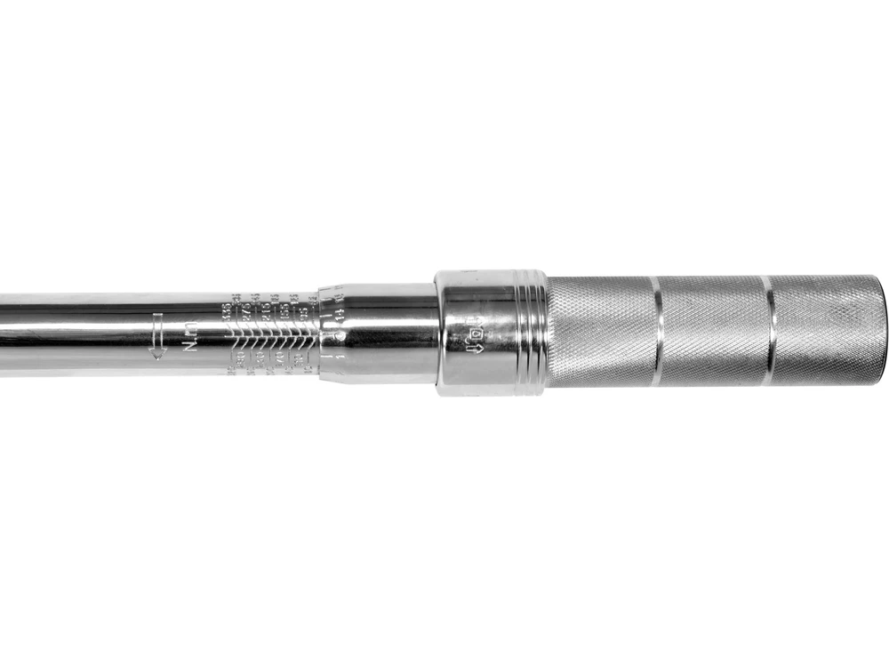 1/2'' Dinamometrinis raktas Yato YT-07601; 65-335 Nm