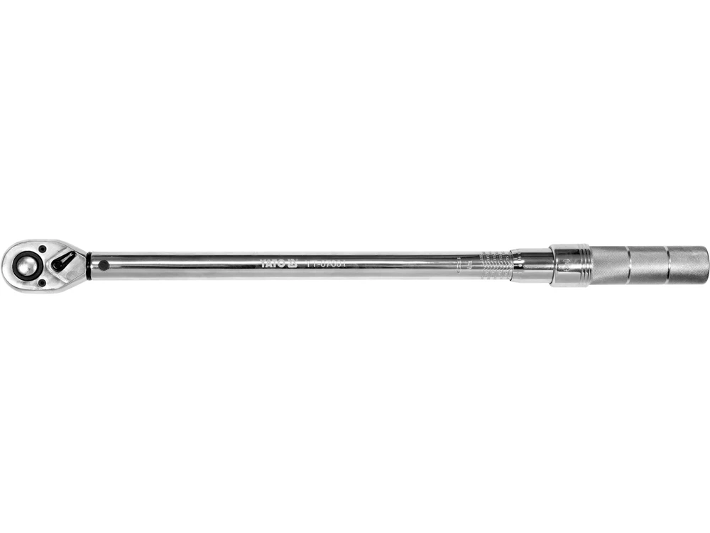 1/2'' Dinamometrinis raktas Yato YT-07601; 65-335 Nm