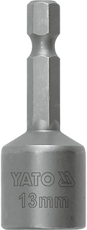 YATO magnetinis antgalis su dangteliu 7 mm 1502