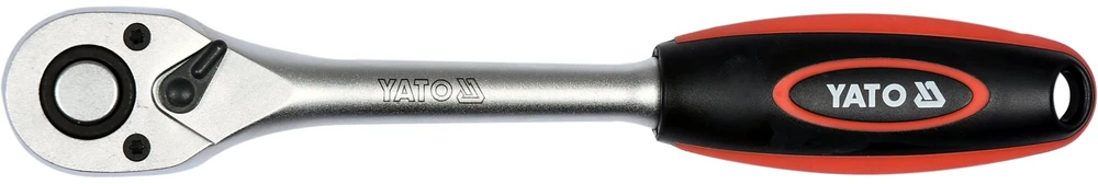 YATO terkšlė 1/4" PROSTA, POKRYCIE TPR 0322