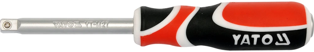 YATO POKRĘTŁO 1/4" Z RĘKOJEŚCIĄ 1427