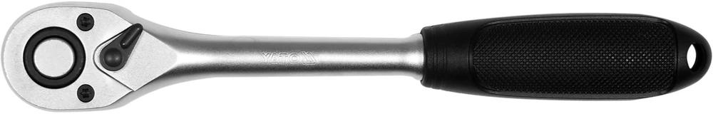 YATO terkšlė 1/4" Z PLASTIKOWYM UCHWYTEM 0307