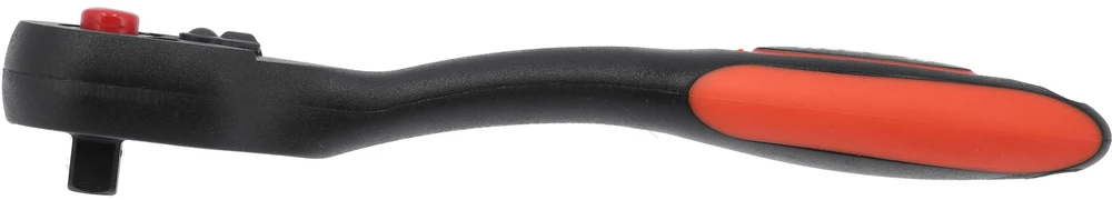 YATO terkšlė 1/4" WYGIĘTA POWLEKANA - Juodas 0293