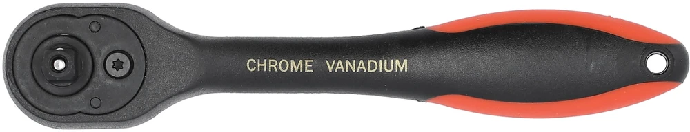 YATO terkšlė 1/4" WYGIĘTA POWLEKANA - Juodas 0293