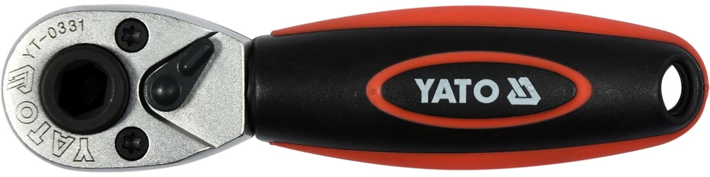 Terkšlė Yato YT-0331; 1/4''