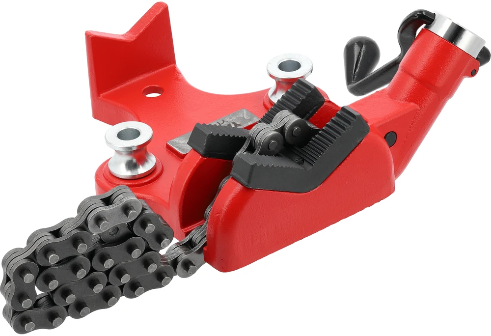 Toya Sa Poland Grandininiai vamzdžių spaustuvai ant darbastalio | 6–150 mm (1/4"–6") (YT-65090)