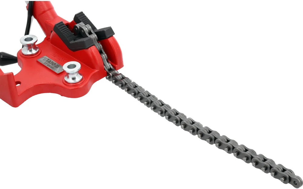 Toya Sa Poland Grandininiai vamzdžių spaustuvai ant darbastalio | 6–150 mm (1/4"–6") (YT-65090)