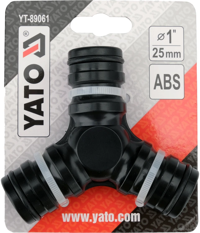 Yato 1" DIDELO SRAUTŲ SKLYTUVAS