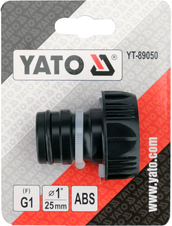 Yato 1" DIDŽO SRAUTO TIAPŲ JUNGIMAS