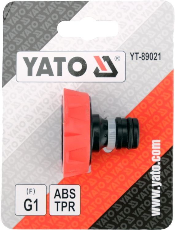 Yato 1" TAP PRIJUNGIMAS