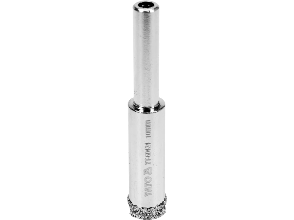 Grąžtas YATO DEIMANTINĖ KARŪNA 10mm