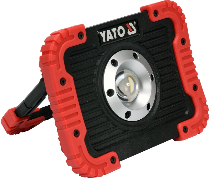 YATO NEŠIMASIS LED REFLEKTORIAUS 10W AKU
