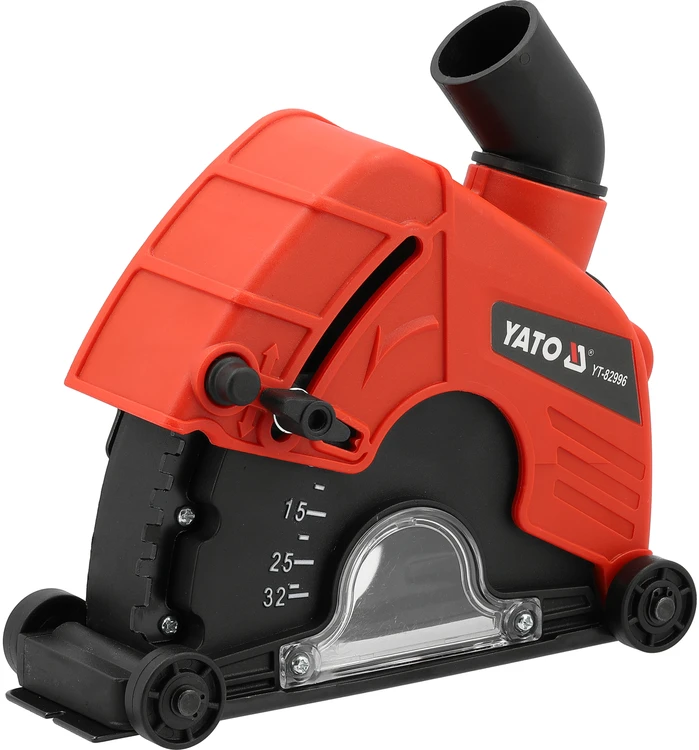Yato 125 mm GROOVŲ APSAUGA