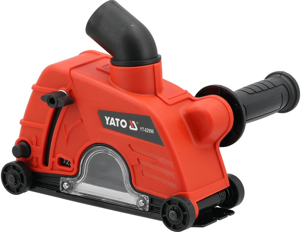 Yato 125 mm GROOVŲ APSAUGA