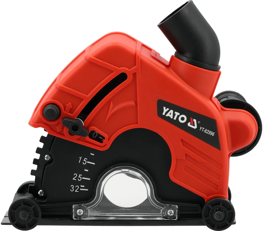 Yato 125 mm GROOVŲ APSAUGA
