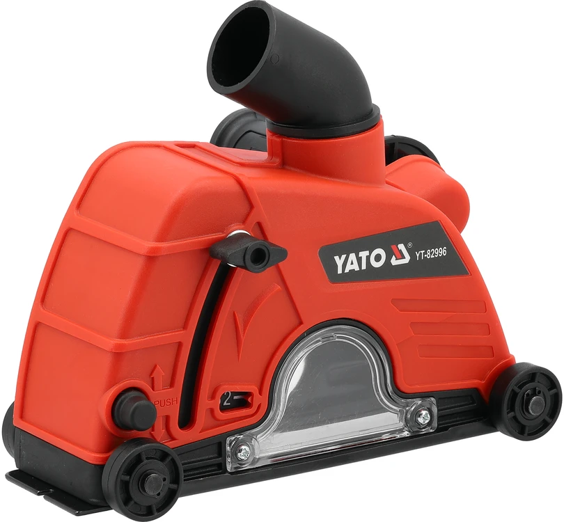 Yato 125 mm GROOVŲ APSAUGA