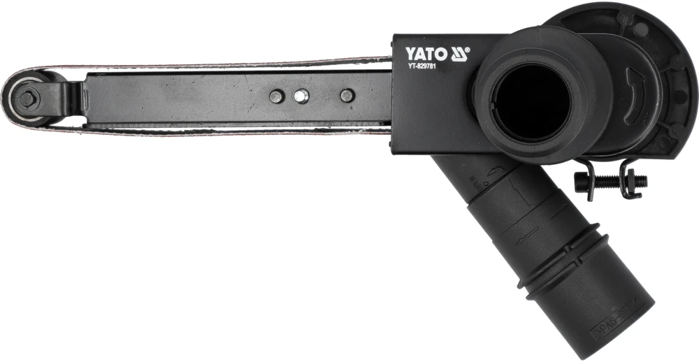 Grąžtas YATO DIRŽELĖ DILTELĖ ŠLIUOKLIUI 125mm