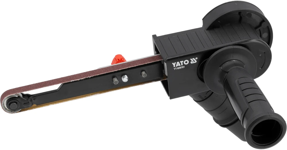 Grąžtas YATO DIRŽELĖ DILTELĖ ŠLIUOKLIUI 125mm