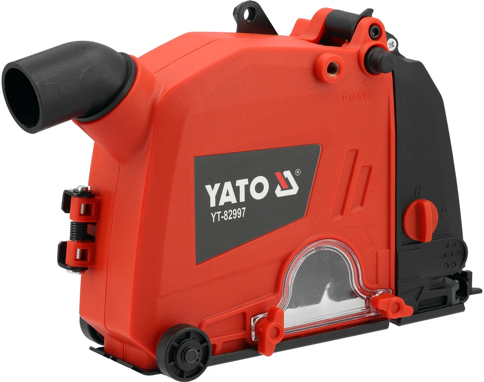 Yato 150 mm GROOVŲ APSAUGA