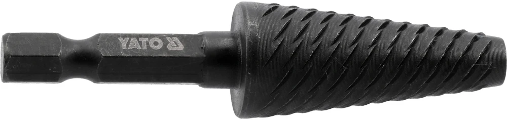 YATO KOTELINIS FREZA METALUI 15mm HEX