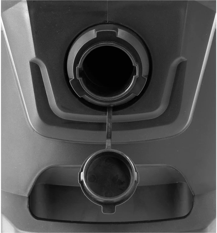 Yato Toya Sa Poland Vakuuminis dulkių siurblys – automatinis filtro kratytuvas, pneumo sinchronizacija – 40 l | 1600/3600 W (YT-85718)