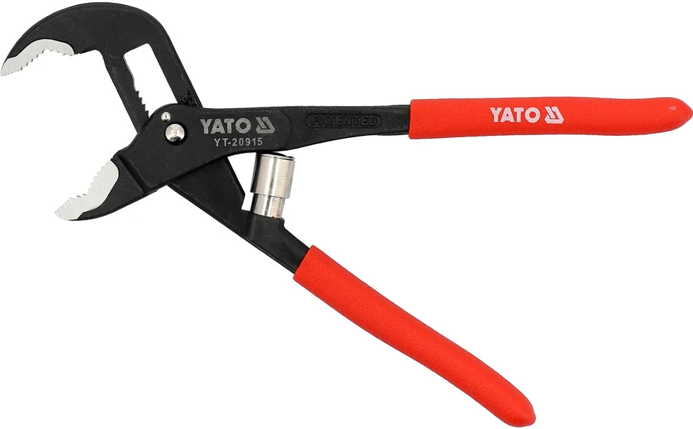 Yato 175 mm SAVIREGULIUOJAMOS HIDRAULINĖS replės