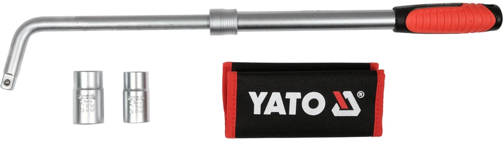 Teleskopinis ratų veržliaraktis Yato YT-08040