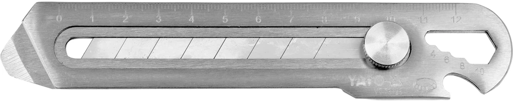 YATO UNIVERSALUS PEILIS SU NULAUŽIAMU AŠMENIU 18mm