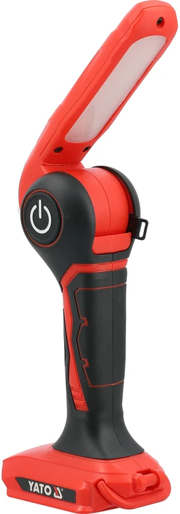 Yato Žibintuvėlis 18V 6000LM. be akumuliatoriaus ir kroviklio (YT-829693)