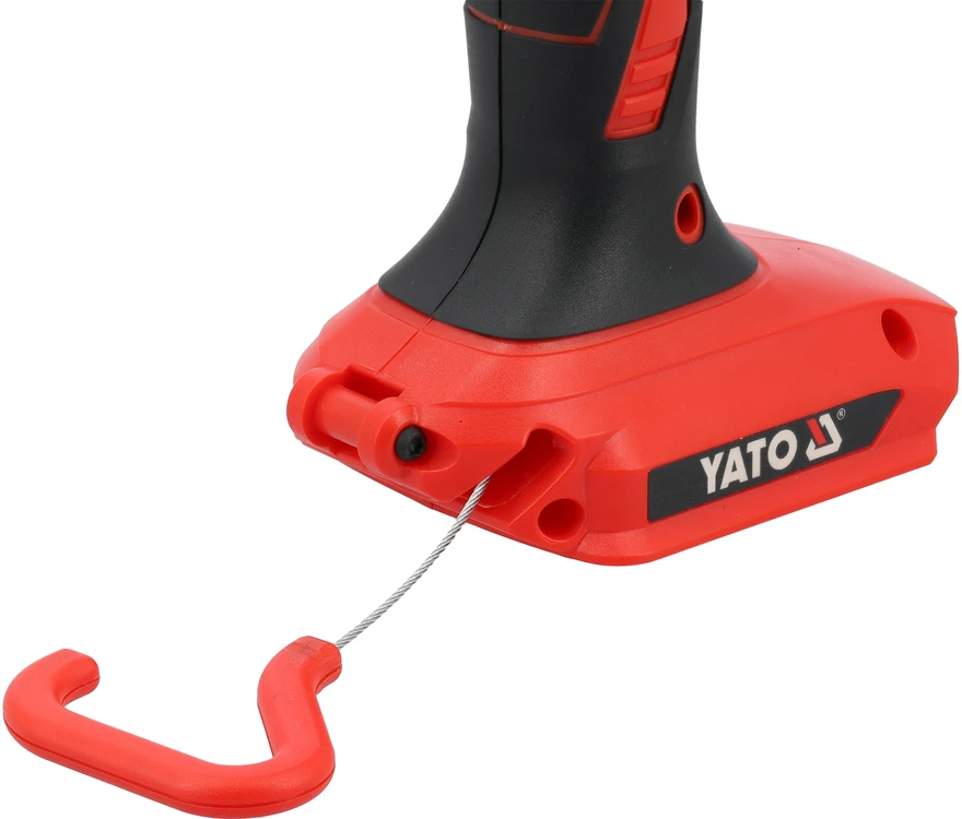 Yato Žibintuvėlis 18V 6000LM. be akumuliatoriaus ir kroviklio (YT-829693)